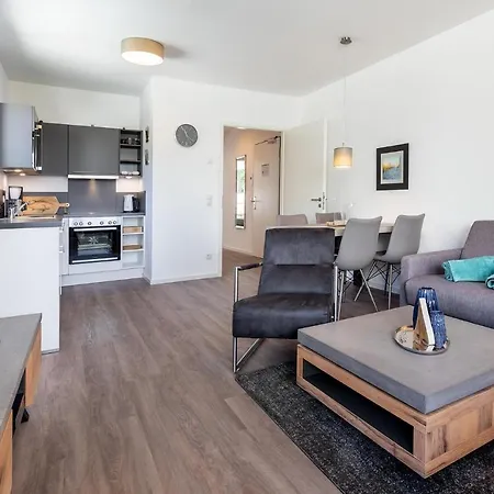 Ostseeallee Ostseeallee 5-45 Apartmán