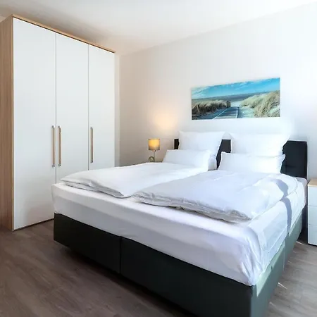 Apartmán Ostseeallee Ostseeallee 5-45 4*