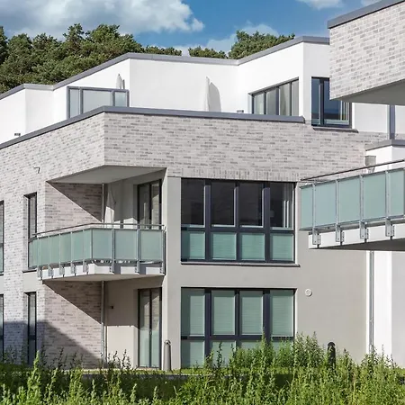 Apartmán Ostseeallee Ostseeallee 5-45