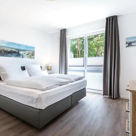 Ostseeallee Ostseeallee 5-45 4* Boltenhagen (Ostseebad)